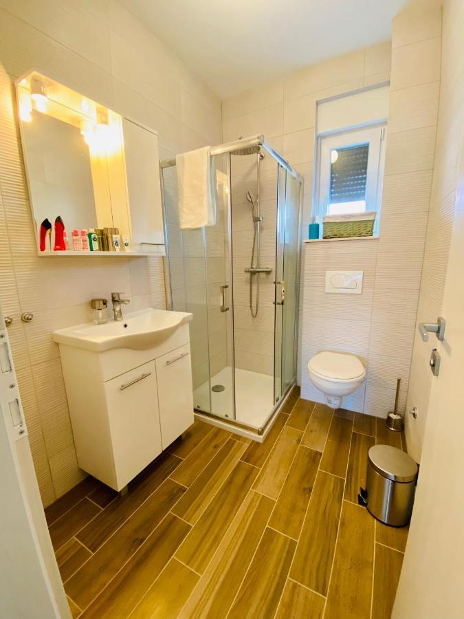 Apartment Tilda Trogir Luaran gambar