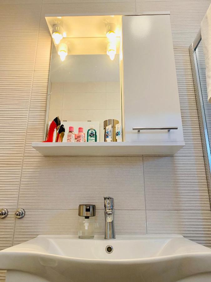 Apartment Tilda Trogir Luaran gambar