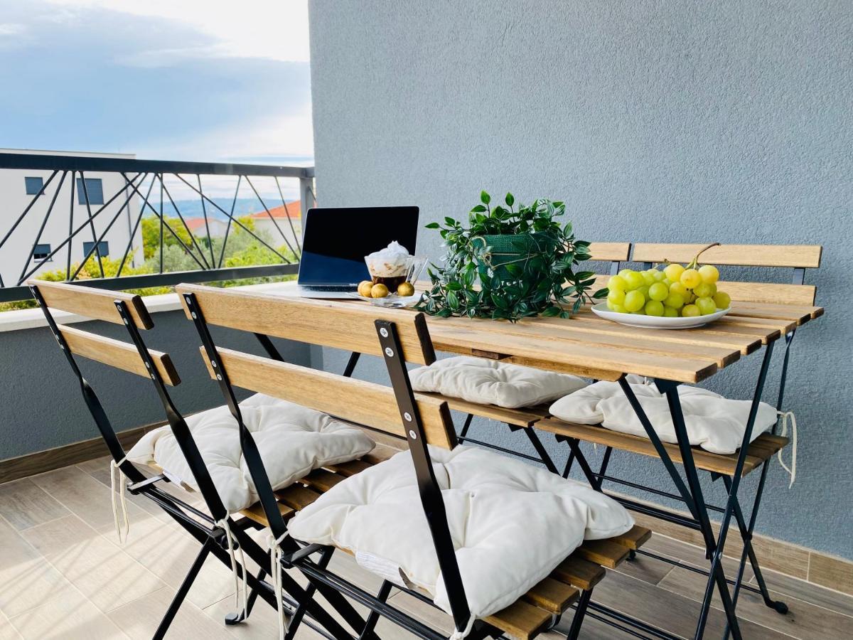 Apartment Tilda Trogir Luaran gambar