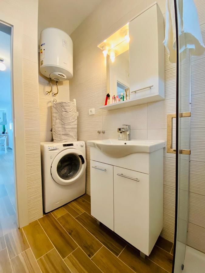 Apartment Tilda Trogir Luaran gambar
