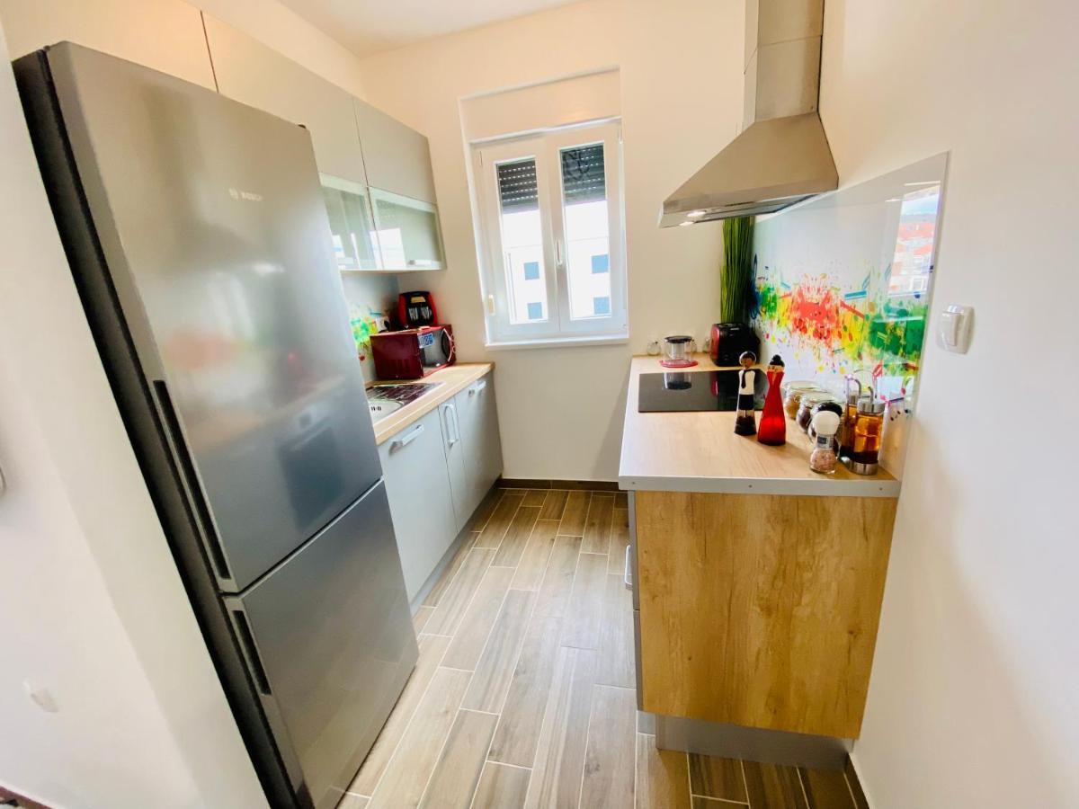 Apartment Tilda Trogir Luaran gambar