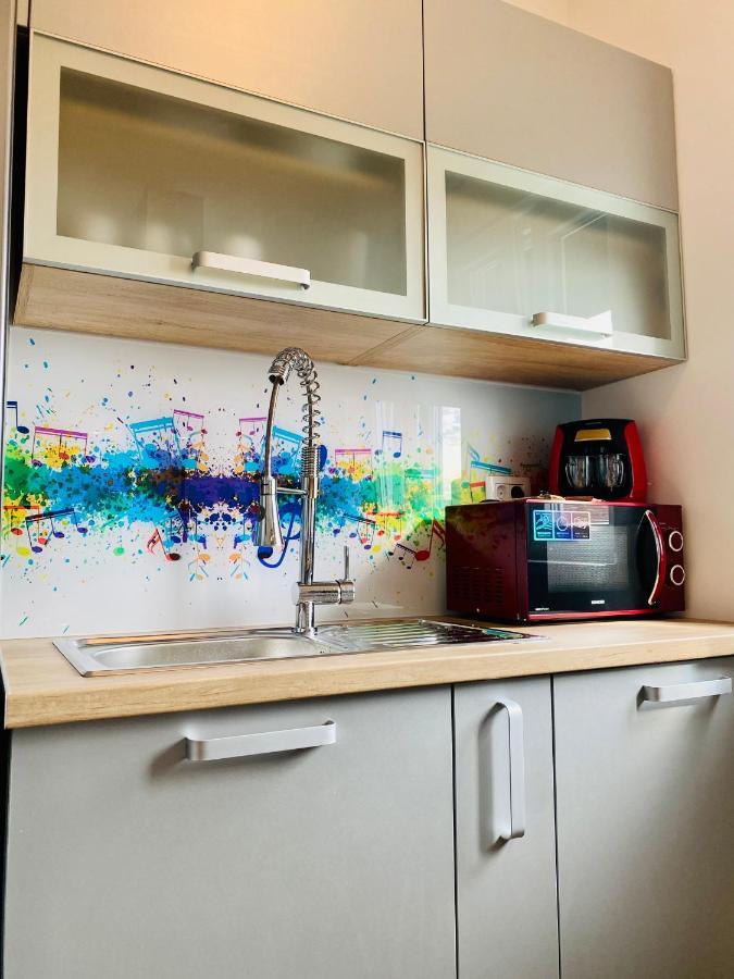 Apartment Tilda Trogir Luaran gambar